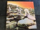 Led Zeppelin-Houses of the Holy, Original Lp Record SD 7255, Ex
