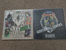 Metallica Colored Vinyl 3 lps Live 1st Night + Additional Tracks 2011