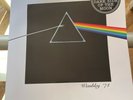 PINK FLOYD WEMBLEY 74' RED VINYL LIMITED EDITION