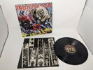 Iron Maiden - The Number of the Beast 1982 (Vinyl, LP) ST-12202 W/ Record Sheet