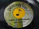 KING HARVEST  Dancing In The Moonlight  45 Record 1972 VG++ or Better EXC Played