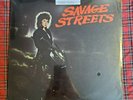 Savage Streets soundtrack LP by Various Artists vinyl 1984 sealed new MCA6134