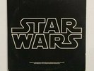 Star Wars-Vintage-1977-Original-Soundtrack-Double-Vinyl-LP Record