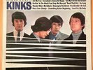 THE KINKS  Kinda Kinks  REPRISE 6173 MONO Tri-Color Steamboat  SCARCE VG+