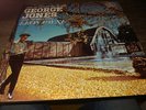 Rare Country LP - George Jones Sings The Great Songs Of Leon Payne - Musicor