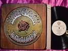 The Grateful Dead 'American Beauty' LP