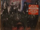 MOTLEY CRUE GIRLS GIRLS GIRLS FACTORY SEALED VINYL ALBUM
