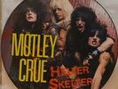 MOTLEY CRUE HELTER SKELTER PICTURE DISC VINYL