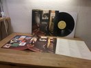 MANFRED MANN'S EARTH BAND - ANGEL STATION LP / MINT- CONDITION + POSTER