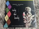 FRANK SINATRA Sings For Only The Lonely LP MFSL Mobile Fidelity Audiophile VG+