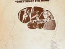 RARE FUNK POETRY Samples BAMA THE VILLAGE POET Ghettos Of The Mind NM PROMO