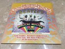 The Beatles magical mystery tour vinyl with picture book in excellent condition