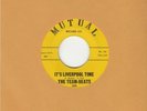 THE TEAM-BEATS - IT'S LIVERPOOL TIME/RIVERSIDE SHAKE - MUTUAL RECORDS 45