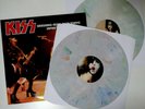 KISS - LIVE TOKYO 1978 - RARE 2LP MARBLE SPLATTER VINYL 30 MADE ONLY  no TMOQ