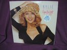 Kylie Minogue LP Enjoy Yourself 1989 Mushroom TVL 93294 + POSTER  EX+