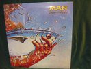MAN Slow Motion LP Sealed MINT 1975 UAL 24047 UK Prog-Psych / Classic Rock ITALY