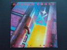 Barren Cross LP EX+ Atomic Arena Xian Metal 1988 Enigma D11G-73311 Iron Maiden 
