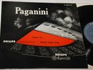 10inch Philips minigroove S06616R Michael Rabin Paganini Caprices op.1 ED1 NM