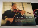 Capitol P-8534 Michael Rabin Paganini Wieniawski Violin Concertos MONO ED1 NM