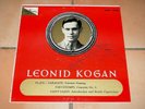 LP LEONID KOGAN Plays Sarasate Vieuxtemps Saint-Saens WESTMINSTER 18228
