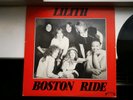 Boston Ride by Lilith (Vinyl LP, Rare Private Funk) VG+ LP LESBIAN FUNK BAND