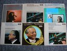 THE COMPLETE BEETHOVEN SYMPHONIES: SCHMIDT - ISSERSTEDT / VPO  7 DECCA SXL  NM