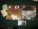 Alice Cooper School's Out “Good Records”  Promo-Panties,Report card & Hall Pass