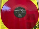 33t Alain Bashung - Pizza - EDITION LIMITEE VINYLE ROUGE (LP)