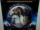MICHAEL JACKSON THE MAN IN THE MIRROR (2019) NEW SEALED PICTURE DISC VINYL LP