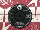 The Isley Brothers - Shout Part 1 / Part 2 7'' Vinyl 45 RCA 1959 *1st PRESS*  EX