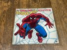 The Amazing Spider-Man LP - From Beyond the Grave A Rockomic - Buddah + Poster