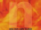 Nine Inch Nails-BROKEN (WSV) VINYL LP NEUF