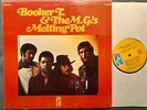 R'n'B/Soul LP BOOKER T. & THE MG's Melting Pot STAX (USA, 1970) STEVE CROPPER
