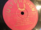 RARE ?Philippines Hawaiians HOT Hawaiian Steel Guitar 78 R?PM Ultraphon 1 of 2