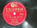 Harry James - COLUMBIA 36838 - It's Been A Long, Long Time - Avengers End Game