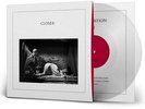 JOY DIVISION - Closer - 40th Anniv. Ltd. Ed. 180 Gram Crystal Clear NEW SEALED