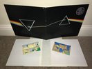 PINK FLOYD Dark Side Of The Moon LP EMI Harvest 1973 UK France Contract Press