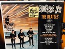 FACTORY SEALED BEATLES  RARE MONO T-2108 SOMETHING NEW LP w/sticker 1964