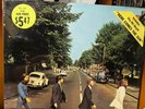 Beatles Abbey Road SEALED Apple US 1st press LP RARE HYPE sticker  1969 GET BACK