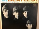 Rare MONO - Meet The BEATLES - ORIGINAL Mono CAPITOL VINYL LP Clean