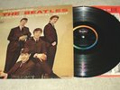 Beatles Introducing the Beatles Vee Jay LP Oval Label - VERSION 1 - LOVE ME DO