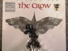 The Crow OST LTD EDITION ETCHED VINYL LP + HYPE STICKER played once plus free 