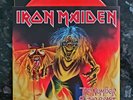 Iron Maiden - The Number Of The Beast - New Unplayed 2005 Reissue Red 7
