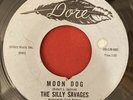Silly Savages - Moon Dog / Are You Old Enough - Dore 772 - RARE GARAGE 45 HEAR