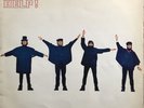 THE BEATLES HELP  VINYL LP PARLOPHONE MONO UK 1965 -2/-2 1ST PRESS PRO CLEANED