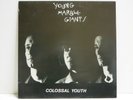 Young Marble Giants - Colossal Youth - Vinyl LP 1980 Rough Trade ROUGH 8 EX