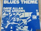 Davie Allan & The Arrows - Blues Theme - 1967 USA Tower LP - EX