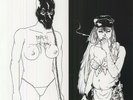 DEATH GRIPS The Money Store LP 12