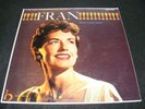 Female Jazz Vocal LP rarity FRAN LACEY SINGS Blue Vinyl BEL CANTO 50s Stereo
