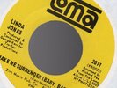 Orig LINDA JONES What've I Done To Make You Mad/Make Me Surrender 45 Loma Soul
